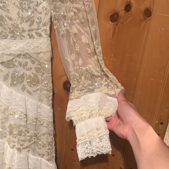 ‼️NEEDLE&THREAD dress‼️ - Picture 4 of 12